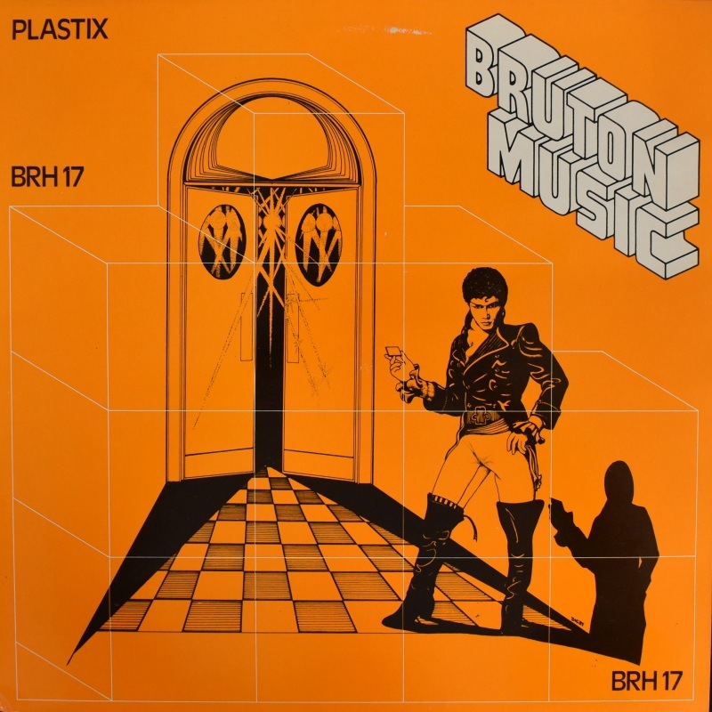 Phil Famous - Plastix   [LP]