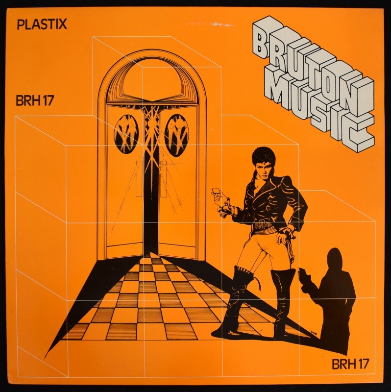 Phil Famous - Plastix   [LP]