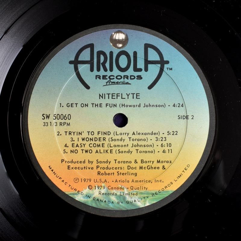 Niteflyte - Niteflyte      [LP]