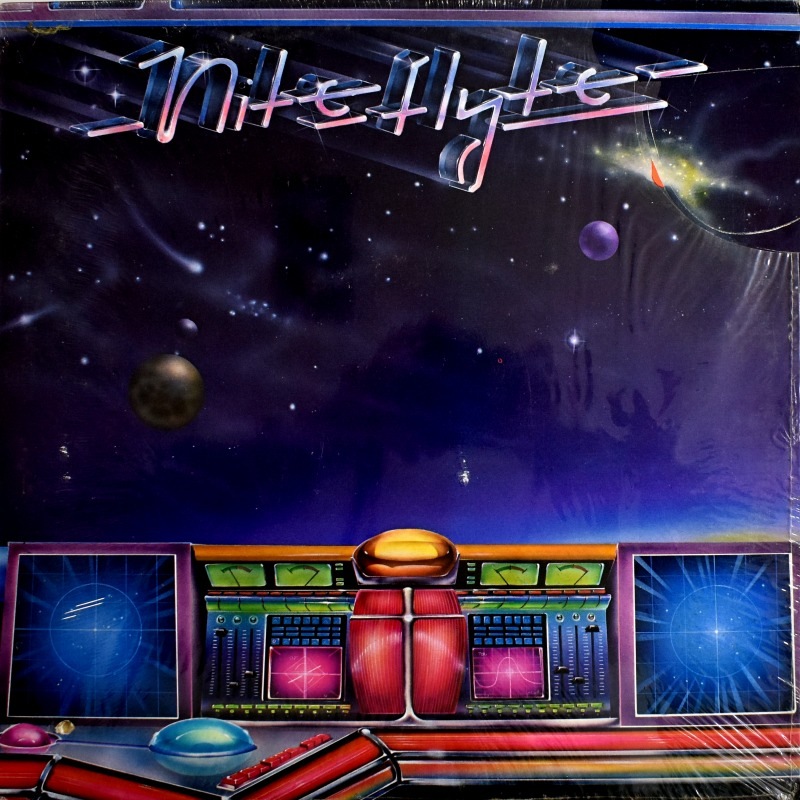 Niteflyte - Niteflyte      [LP]