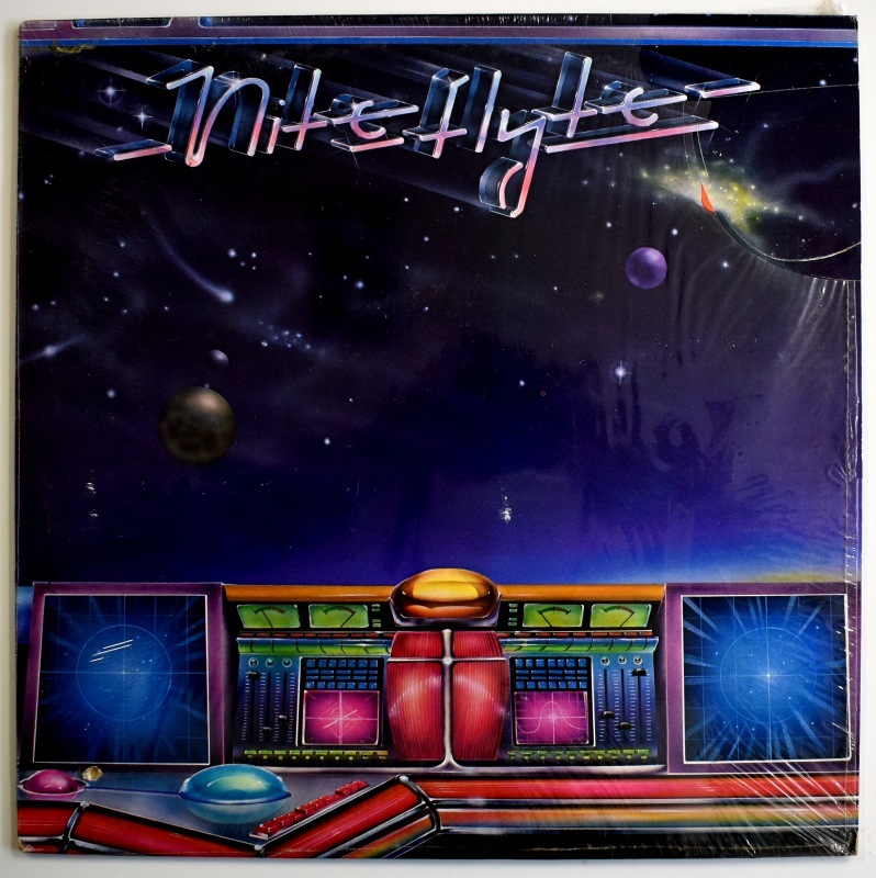 Niteflyte - Niteflyte      [LP]