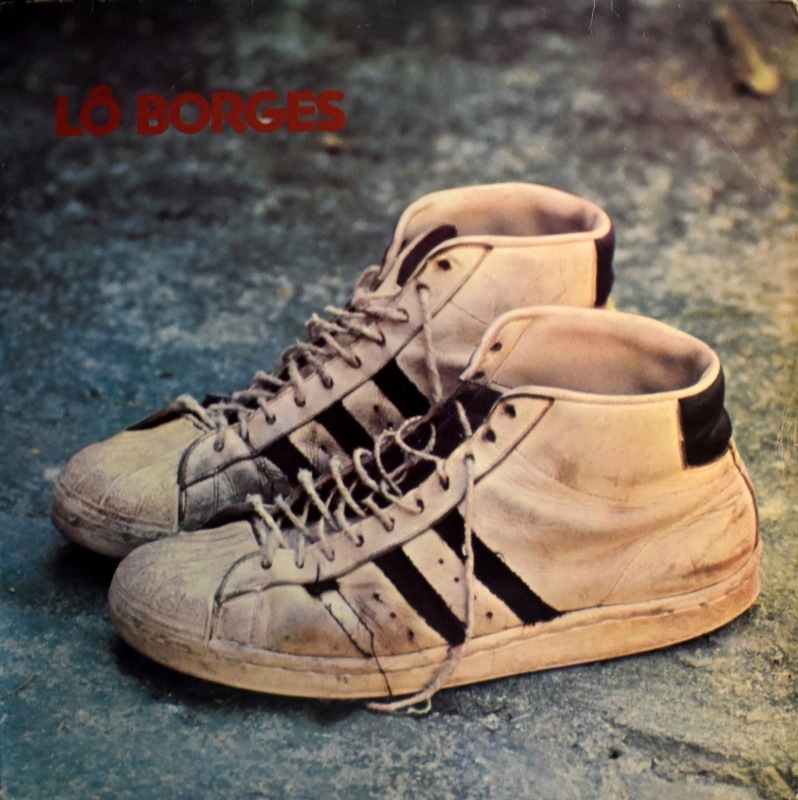 Lo Borges - Lo Borges [LP]