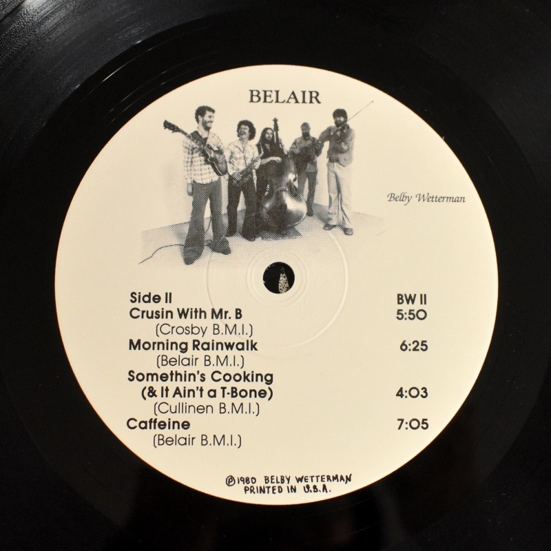 Belair - Relax, You're Soaking In It    [LP]