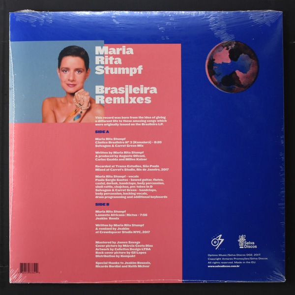 Maria Rita Stumpf - Brasileira Remixes