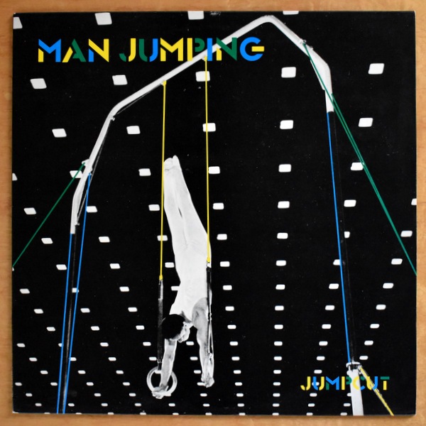 Man Jumping - Jumpcut｜ELECTRONIC,Experimental｜Paddy Field