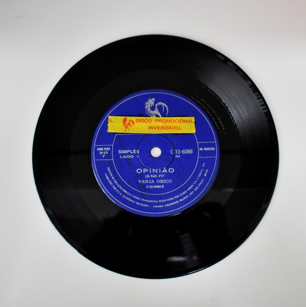 Vanja Orico - Dandara / Opiniao [7inch]