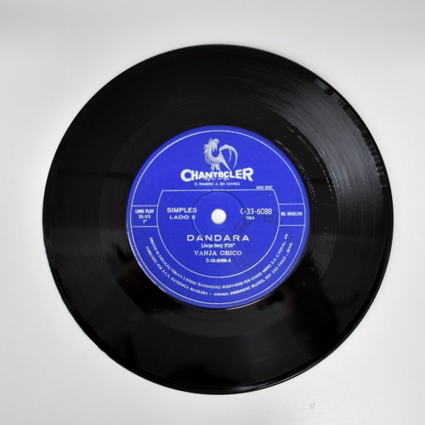 Vanja Orico - Dandara / Opiniao [7inch]