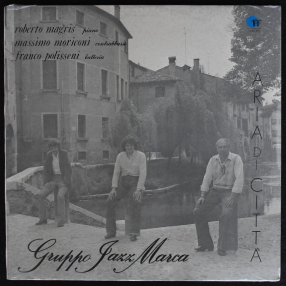 Gruppo Jazz Marca – Aria Di Città