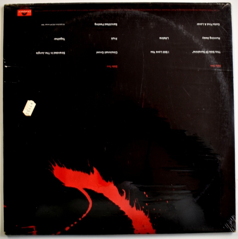 Roy Ayers Ubiquity - Lifeline     [LP]