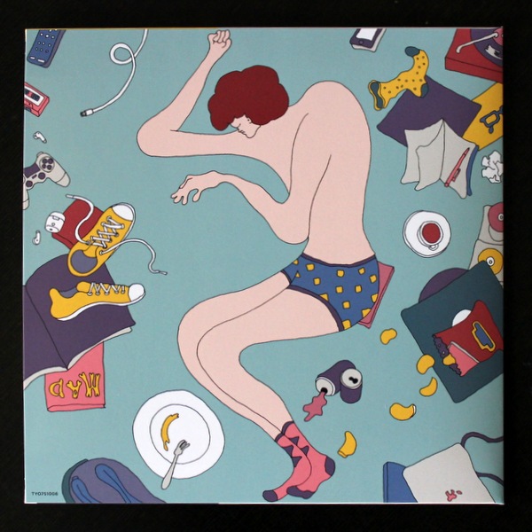 Awesome City Club - SUNNY GIRL / 8��ȥ��ȥ꡼