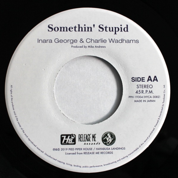 ヴァレリー カーター イナラ ジョージ べイビー イッツ ユー 恋のひとこと S S W Aor Paddy Field Records 中古アナログレコード Used Viny ヴァレリー カーター イナラ ジョージ べイビー イッツ ユー 恋のひとこと S S W Aor Paddy Field Records 中古アナログレコード Used Viny
