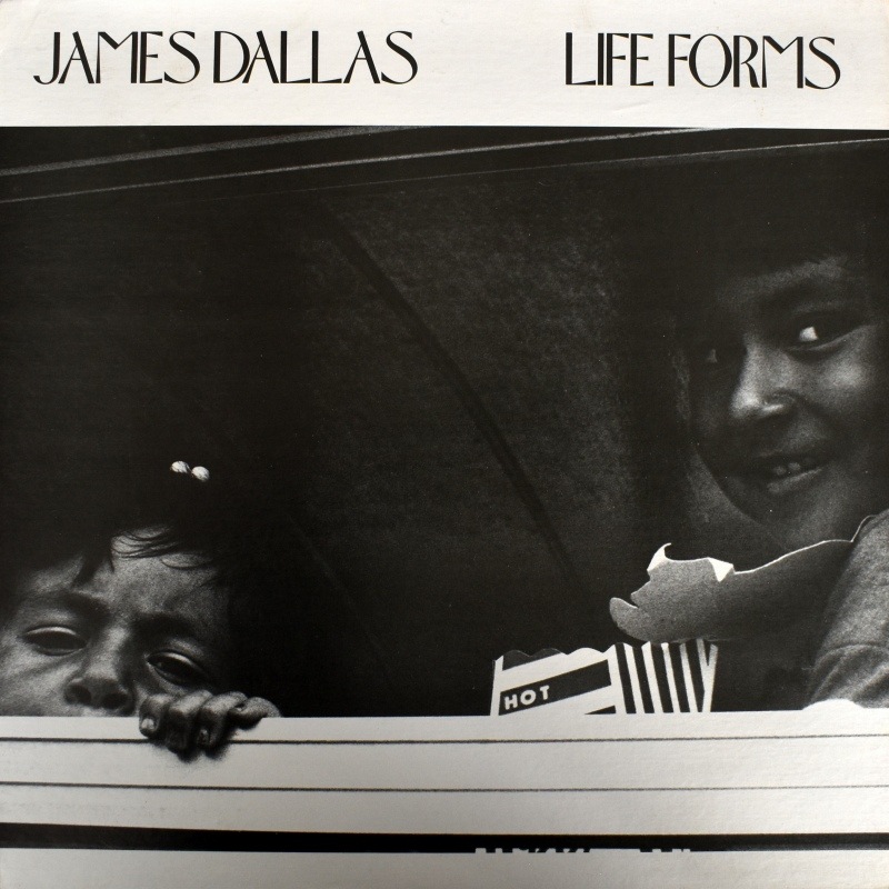 James Dallas - Life Forms      [LP]