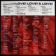 Original Love - Love! Love! & Love!����[2��LP]