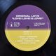 Original Love - Love! Love! & Love!����[2��LP]