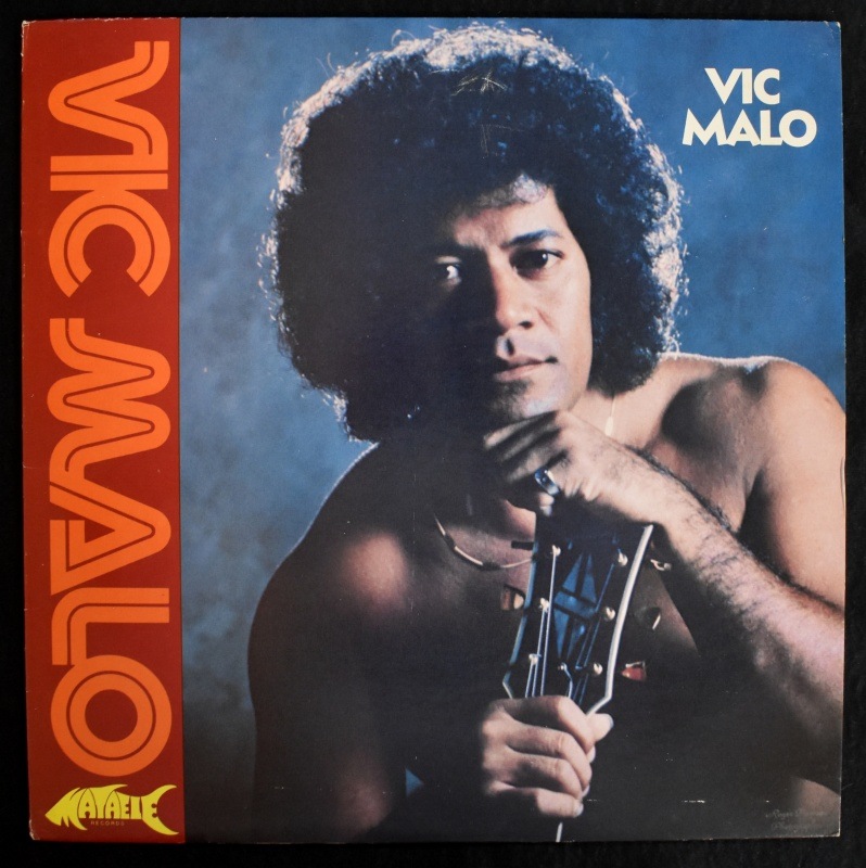 Vic Malo - Vic Malo   [LP]