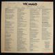 Vic Malo - Vic Malo   [LP]