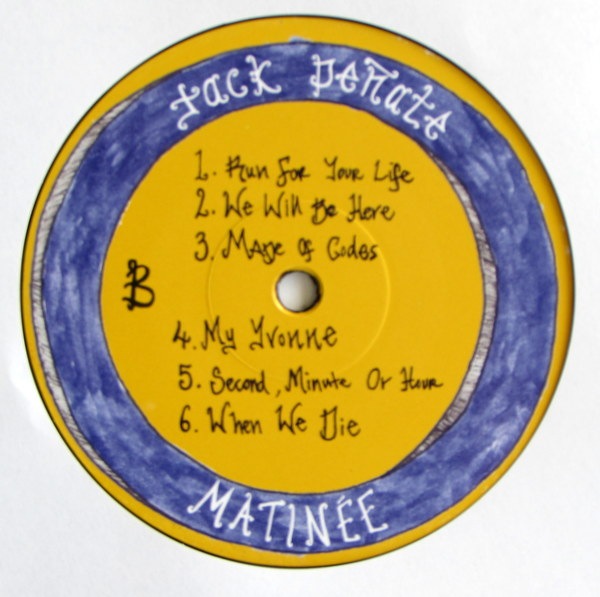Jack Penate - Matinee