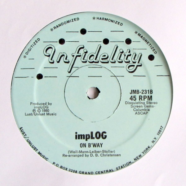 impLOG - Holland Tunnel Dive