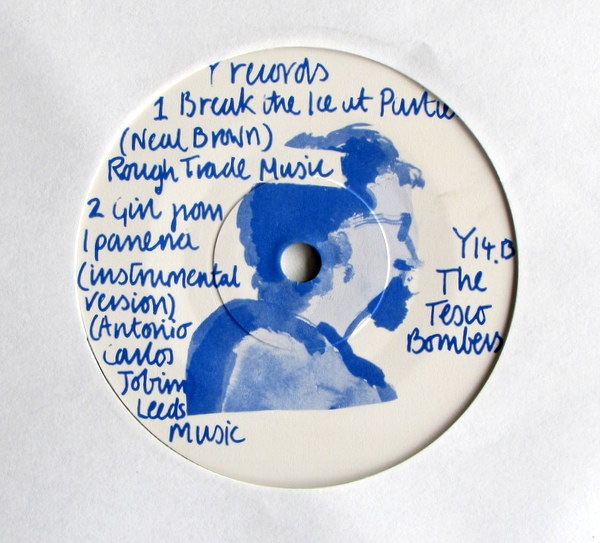 Tesco Bombers (The) - Hernando's Hideaway