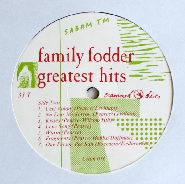 Family Fodder - Greatest Hits
