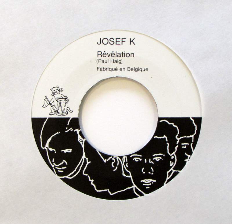 Josef K - Sorry For Laughing