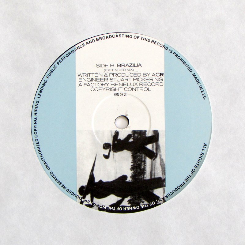 A Certain Ratio - Brazilia