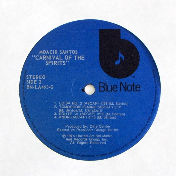 Moacir Santos - Carnival Of The Spirits｜全てのカテゴリー