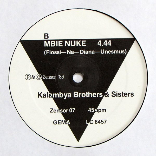 Kalambya Sisters - Katelina