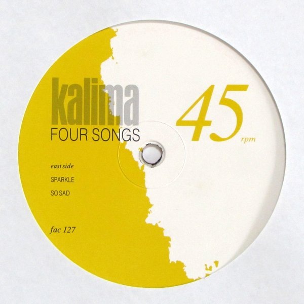 Kalima - Four Songs｜JAZZ,Club Jazz｜Paddy Field Records｜中古 
