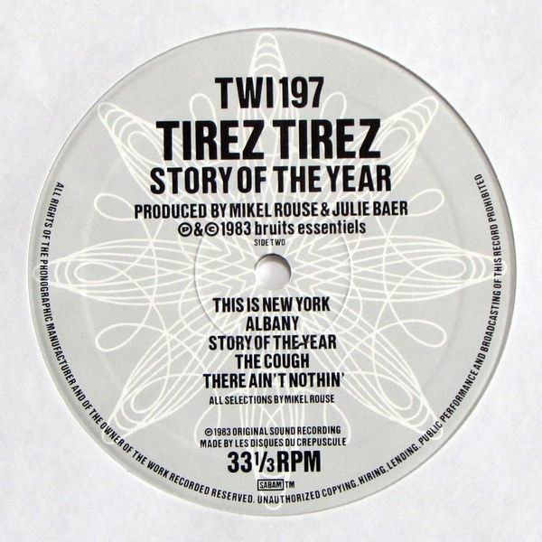 Tirez Tirez - Story Of The Year