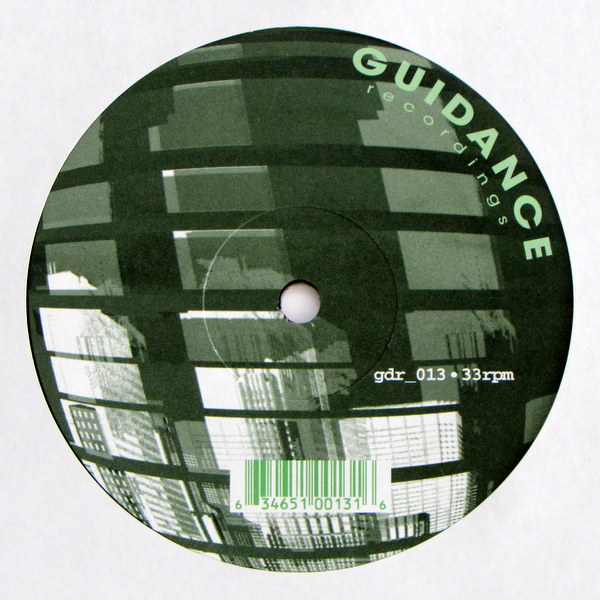 Larry Heard - The Calm & Chaos EP