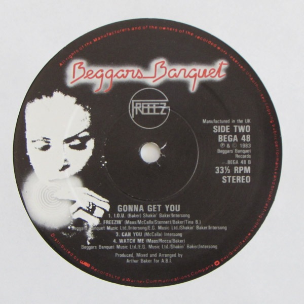Freeez - Gonna Get You