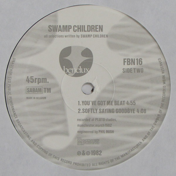 Swamp Children - Taste Whats Rhythm