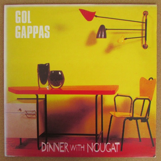 Gol Gappas - Dinner With Nougat