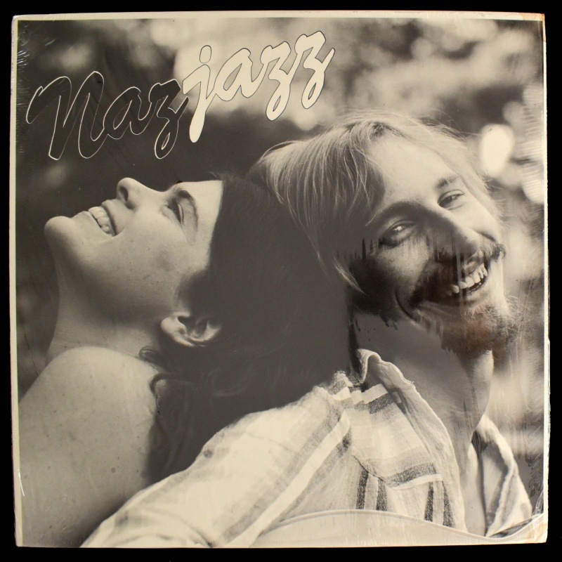 NazJazz - NazJazz     [LP]