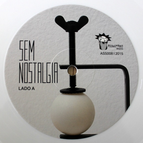 Lucas Santtana - Sem Nostalgia
