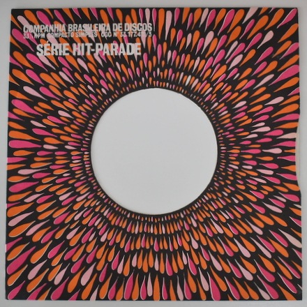 Jorge Ben - Criola / Domingas [7inch]