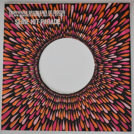 Jorge Ben - Criola / Domingas [7inch]