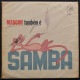 Waltel Branco - Mancini Tambem E Samba  [LP]