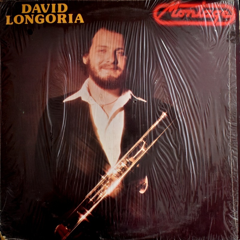 David Longoria - Montage         [LP]