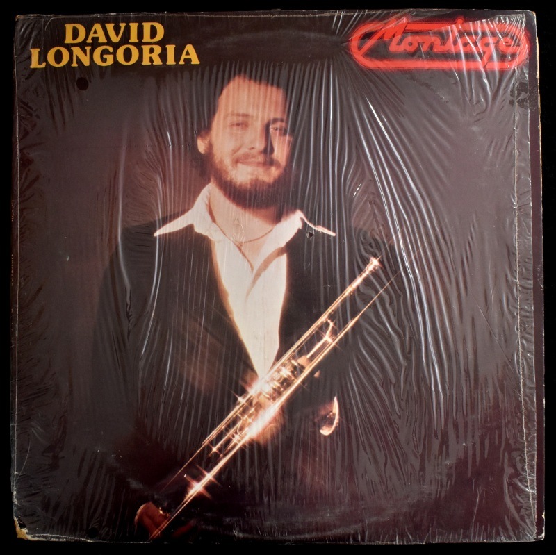 David Longoria - Montage         [LP]