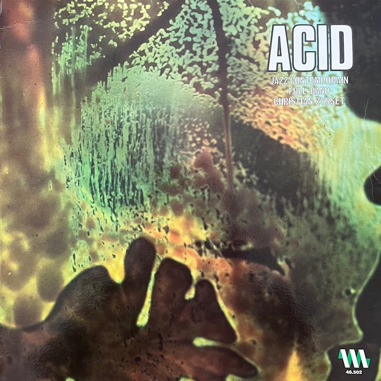 Christian Zysset - Acid