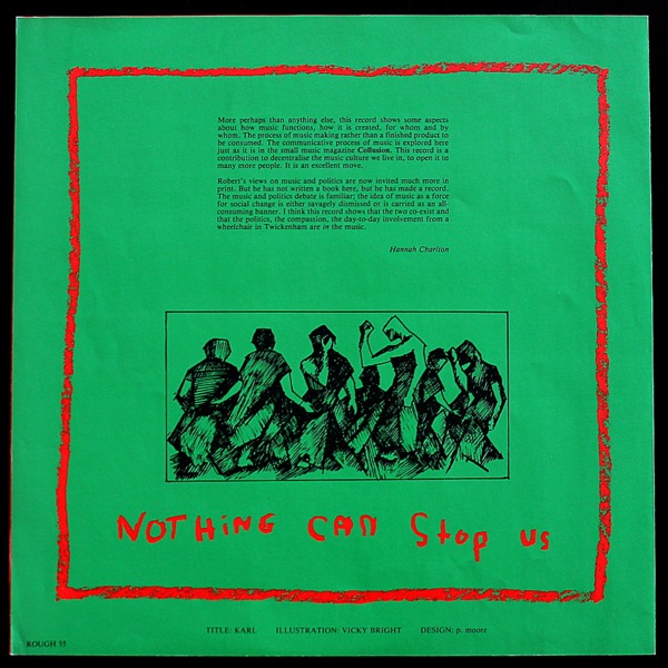 Robert Wyatt - Nothing Can Stop Us