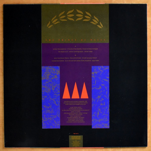 Devine & Statton - The Prince Of Wales｜NEO ACOUSTIC｜Paddy Field