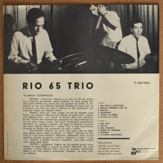 Rio 65 Trio - Rio 65 Trio