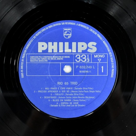 Rio 65 Trio - Rio 65 Trio