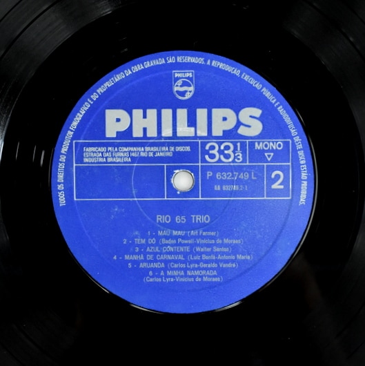 Rio 65 Trio - Rio 65 Trio