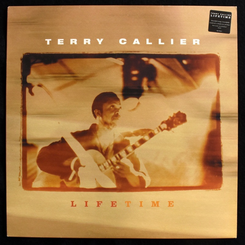 Terry Callier - Lifetime [LP]｜全てのカテゴリー｜Paddy Field