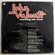 John Valenti - Anything You Want            [LP]