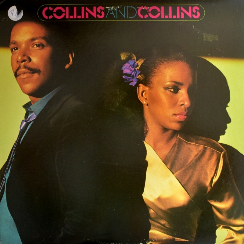 Collins And Collins - Collins And Collins    [LP]
